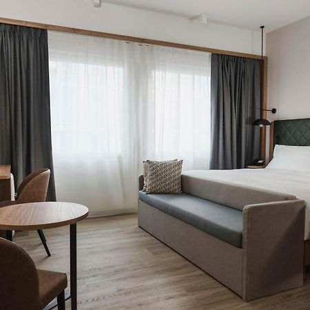 Hilton Garden Inn Padova City Centre Eksteriør billede