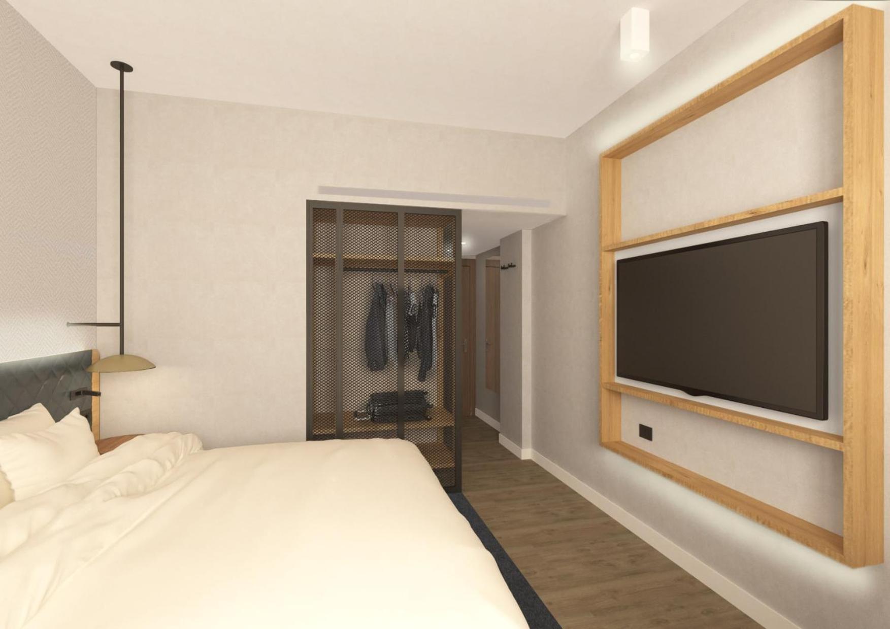 Hilton Garden Inn Padova City Centre Eksteriør billede