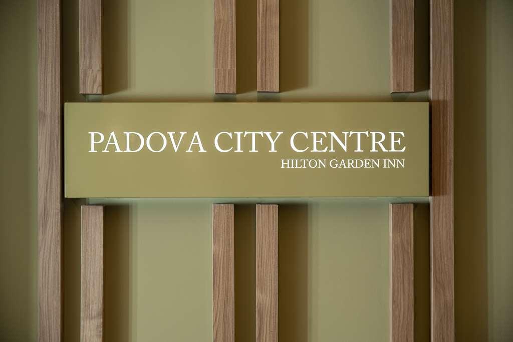 Hilton Garden Inn Padova City Centre Faciliteter billede