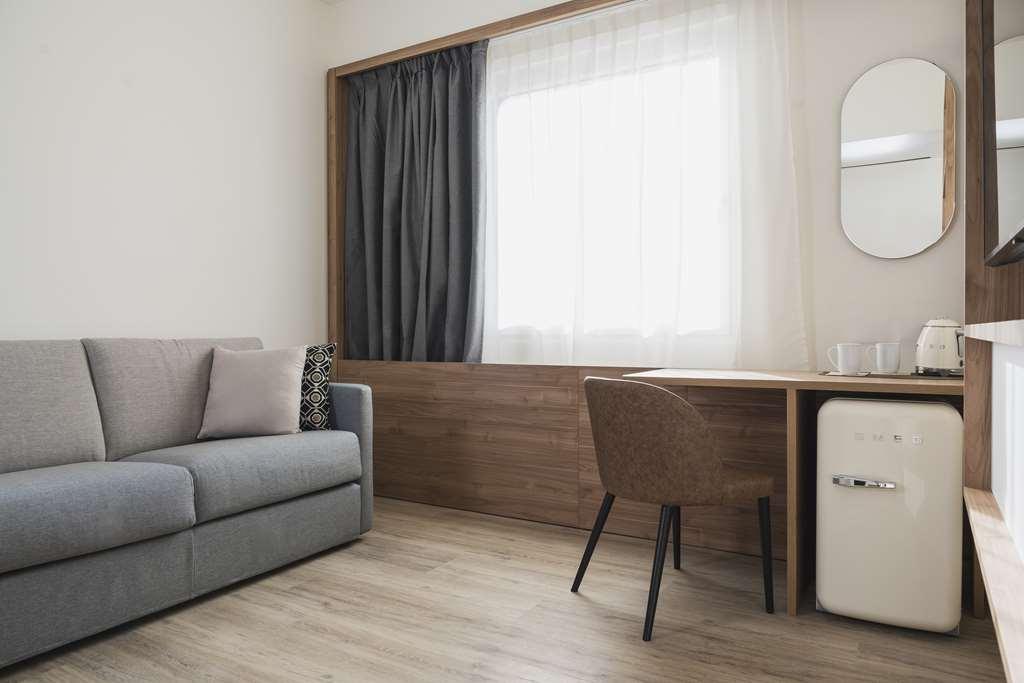 Hilton Garden Inn Padova City Centre Værelse billede