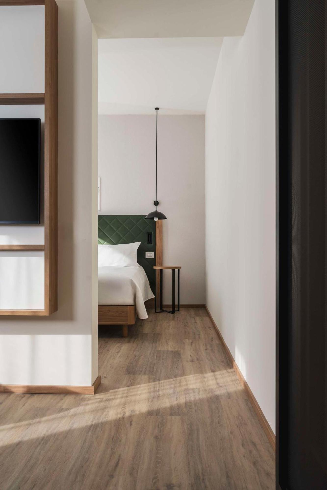 Hilton Garden Inn Padova City Centre Eksteriør billede