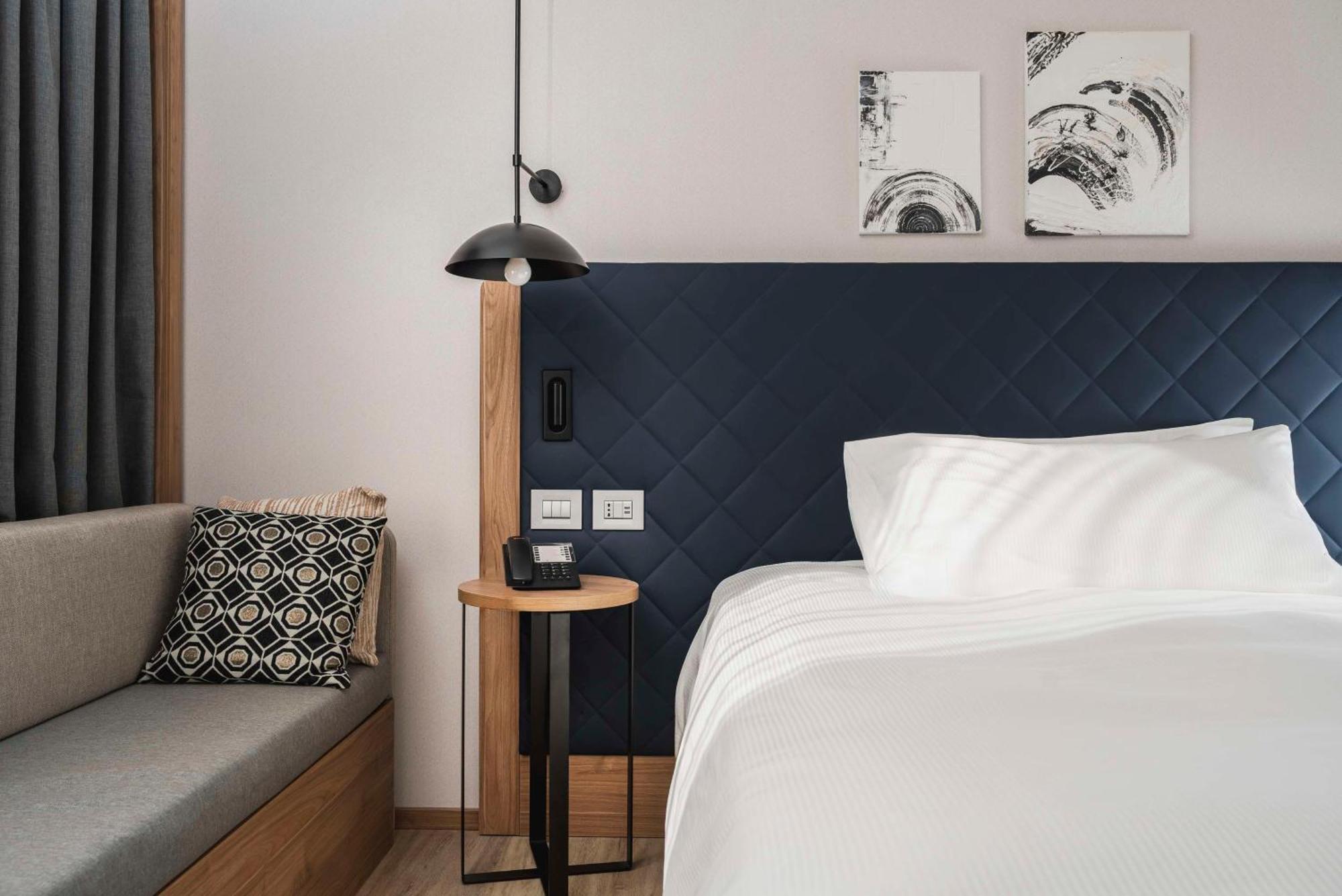 Hilton Garden Inn Padova City Centre Eksteriør billede