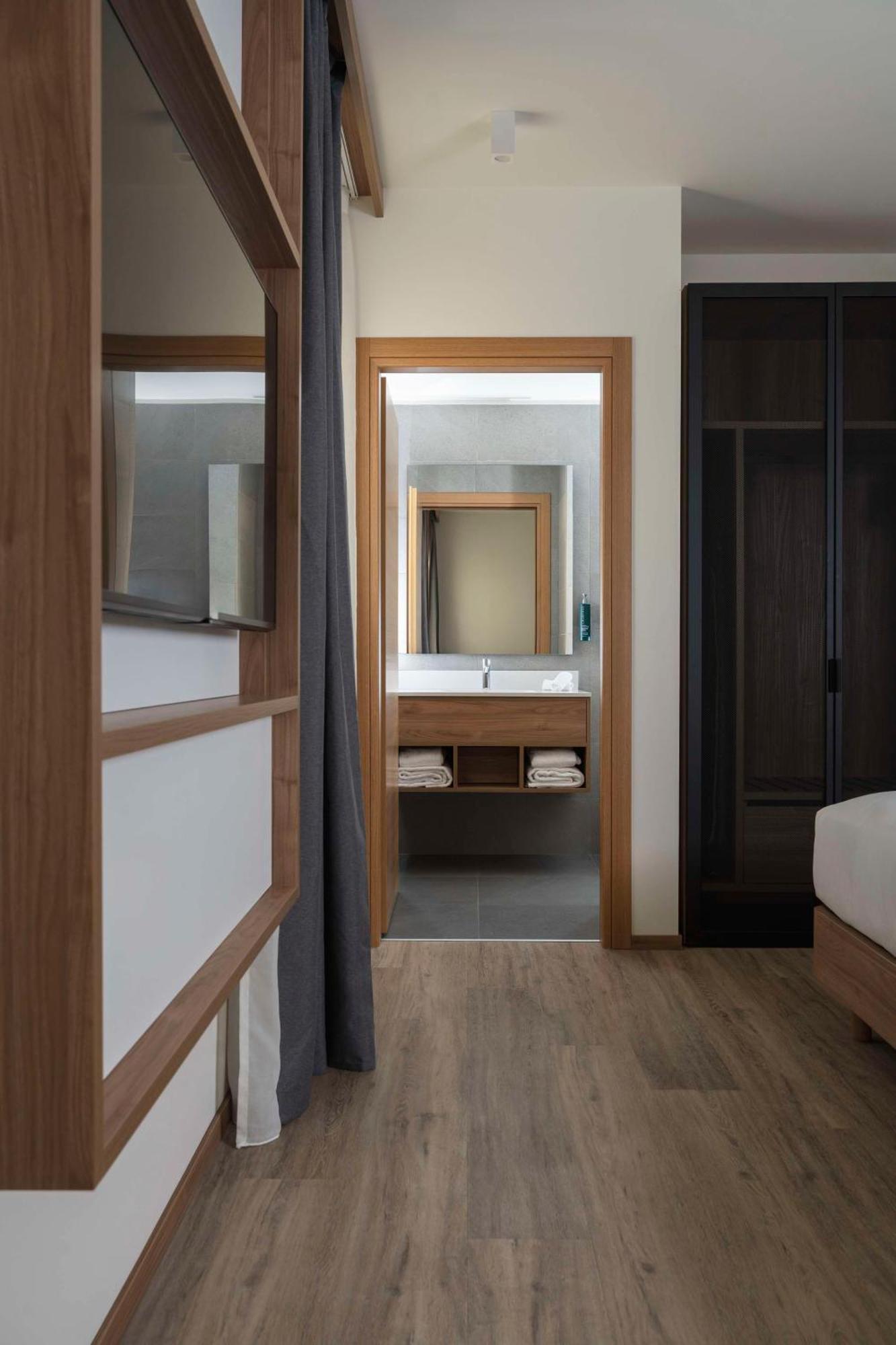 Hilton Garden Inn Padova City Centre Eksteriør billede