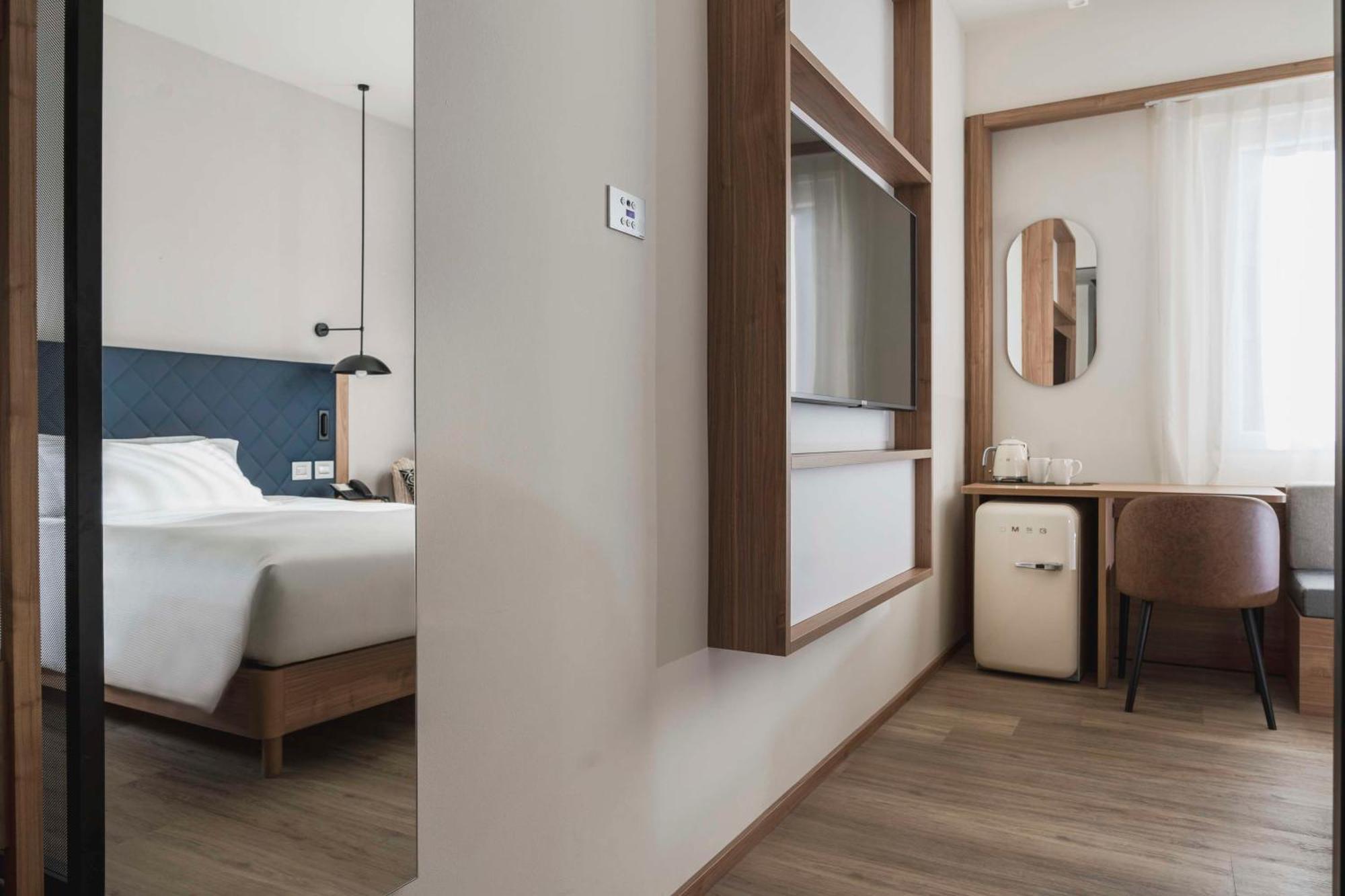 Hilton Garden Inn Padova City Centre Eksteriør billede