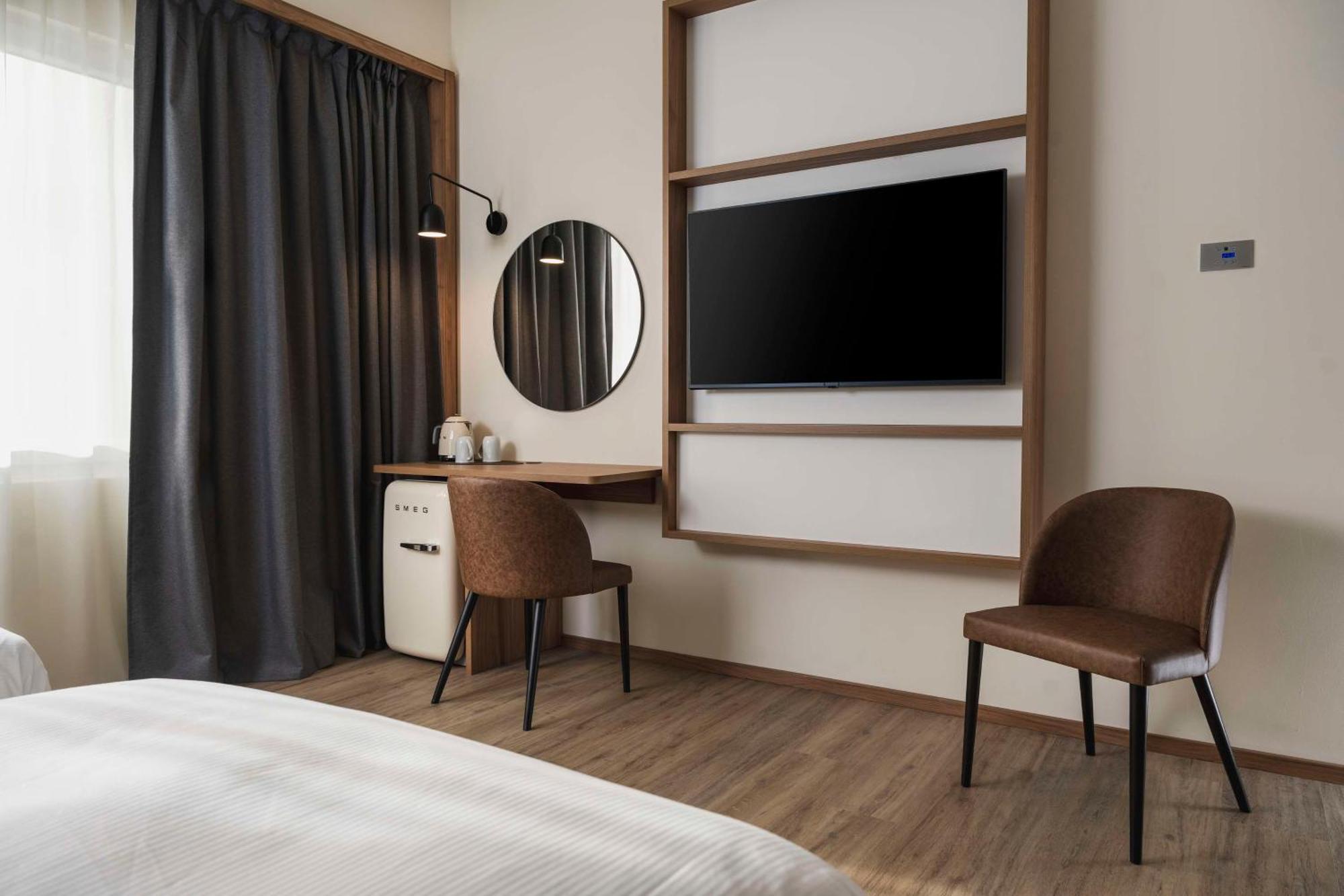 Hilton Garden Inn Padova City Centre Eksteriør billede