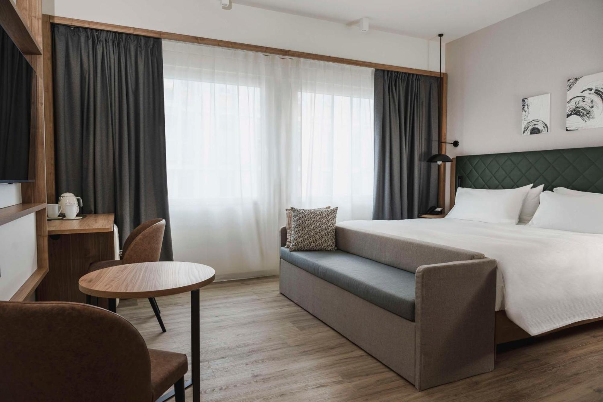 Hilton Garden Inn Padova City Centre Eksteriør billede