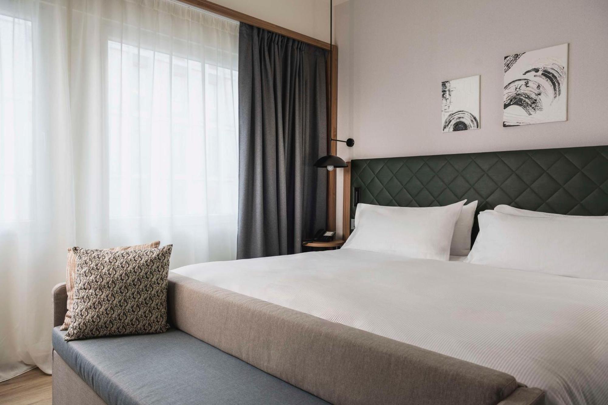 Hilton Garden Inn Padova City Centre Eksteriør billede