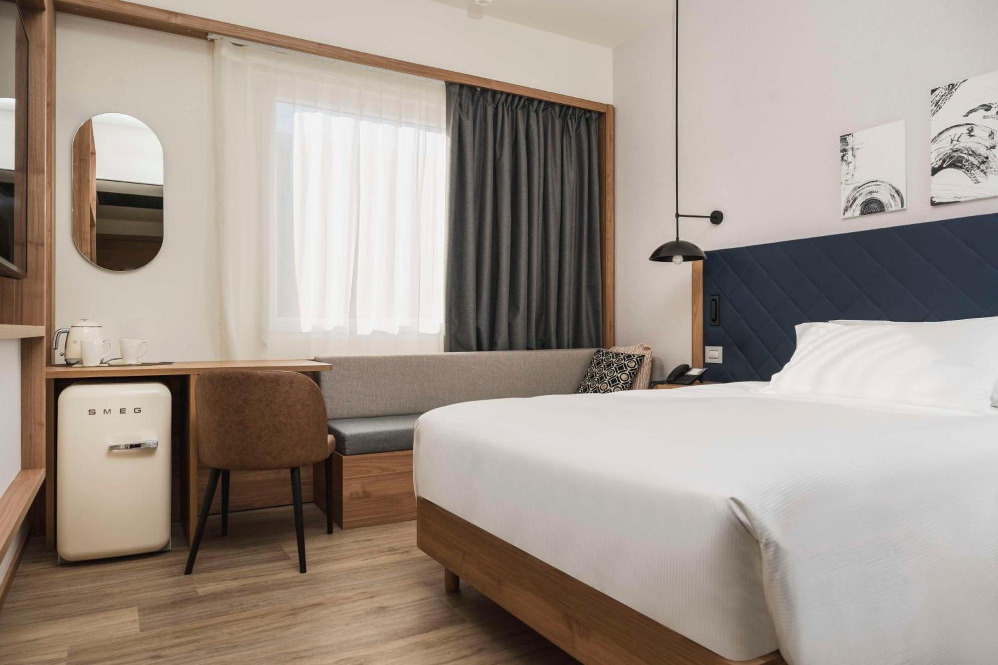 Hilton Garden Inn Padova City Centre Eksteriør billede