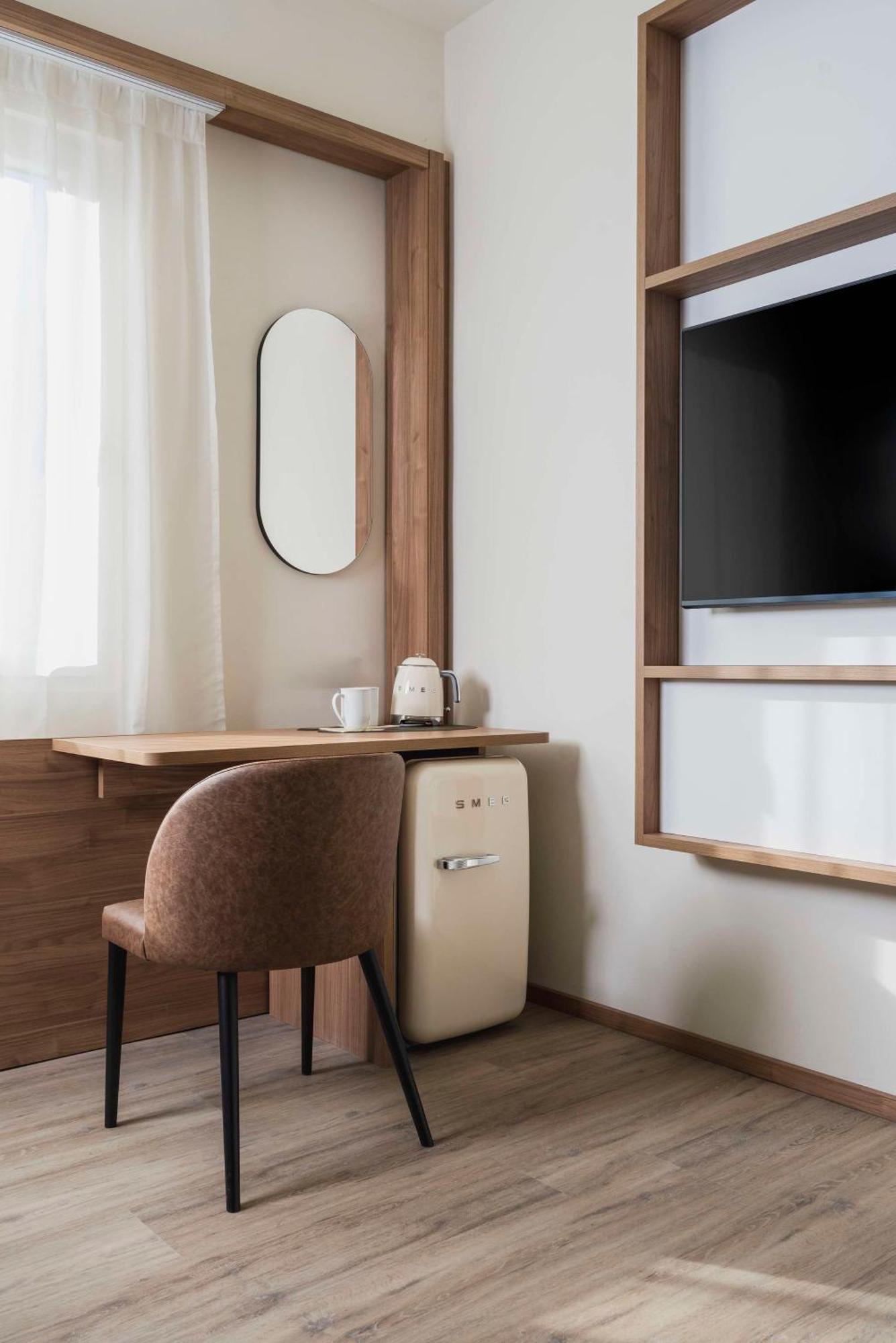 Hilton Garden Inn Padova City Centre Eksteriør billede