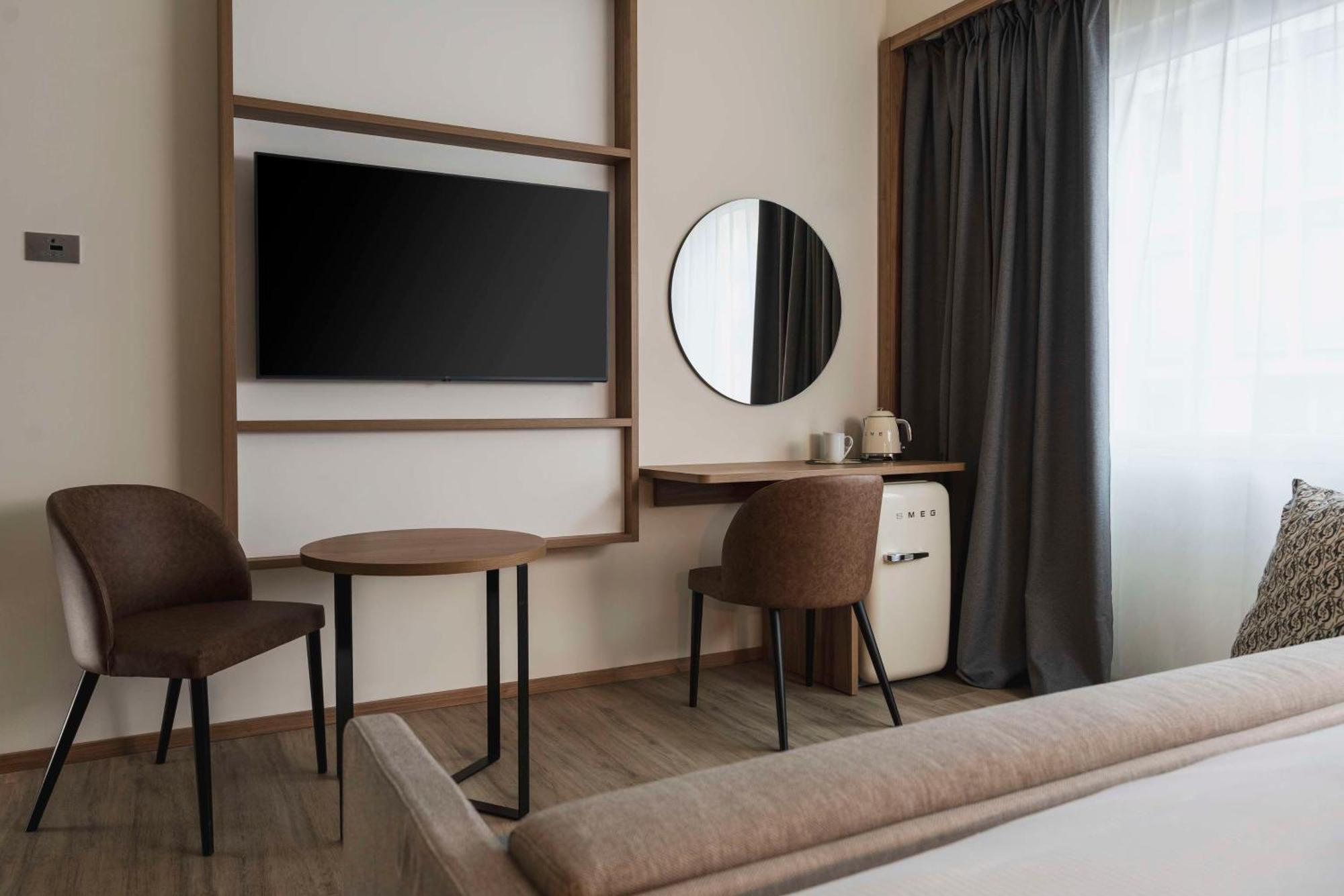 Hilton Garden Inn Padova City Centre Eksteriør billede