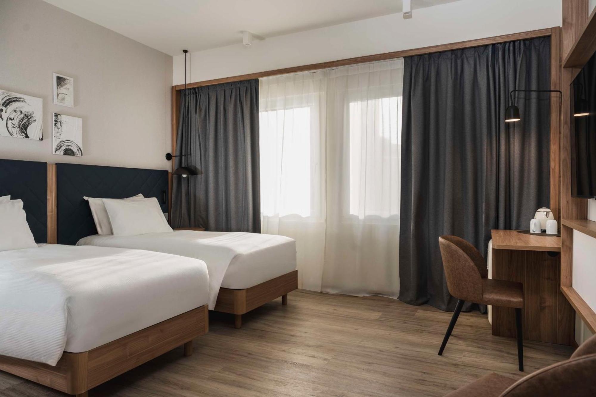 Hilton Garden Inn Padova City Centre Eksteriør billede