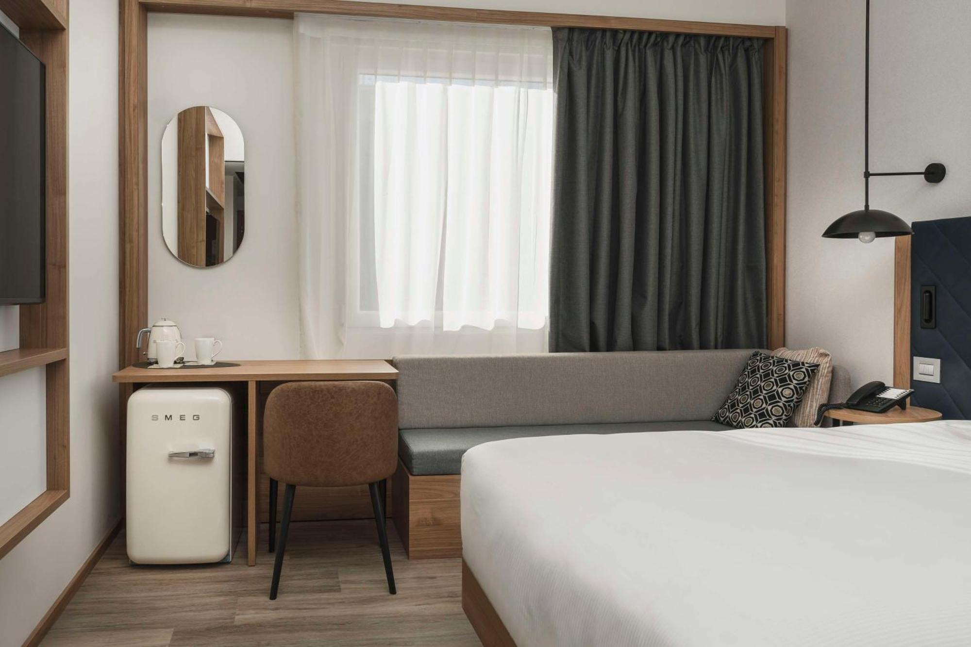Hilton Garden Inn Padova City Centre Eksteriør billede