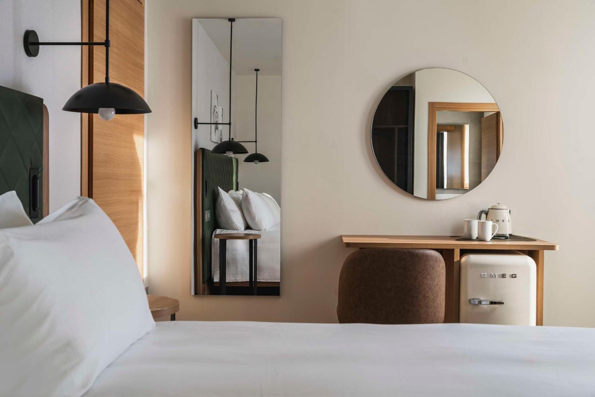 Hilton Garden Inn Padova City Centre Eksteriør billede
