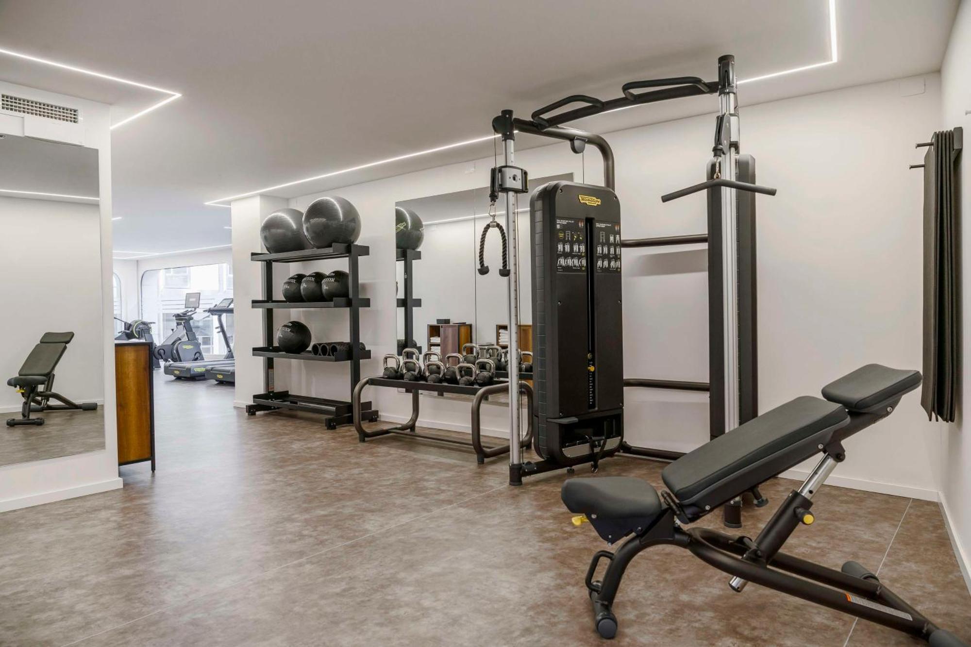 Hilton Garden Inn Padova City Centre Eksteriør billede