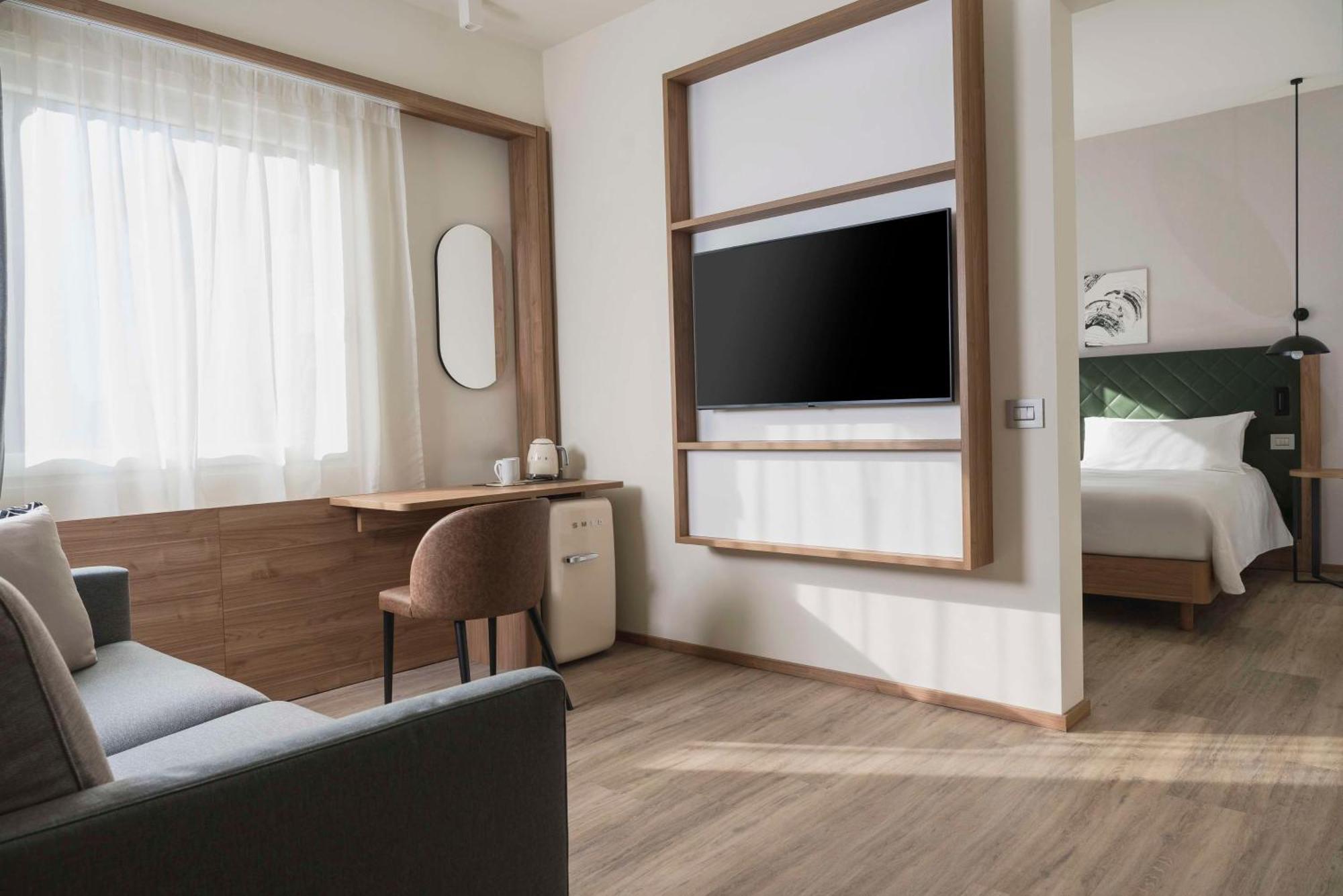 Hilton Garden Inn Padova City Centre Eksteriør billede