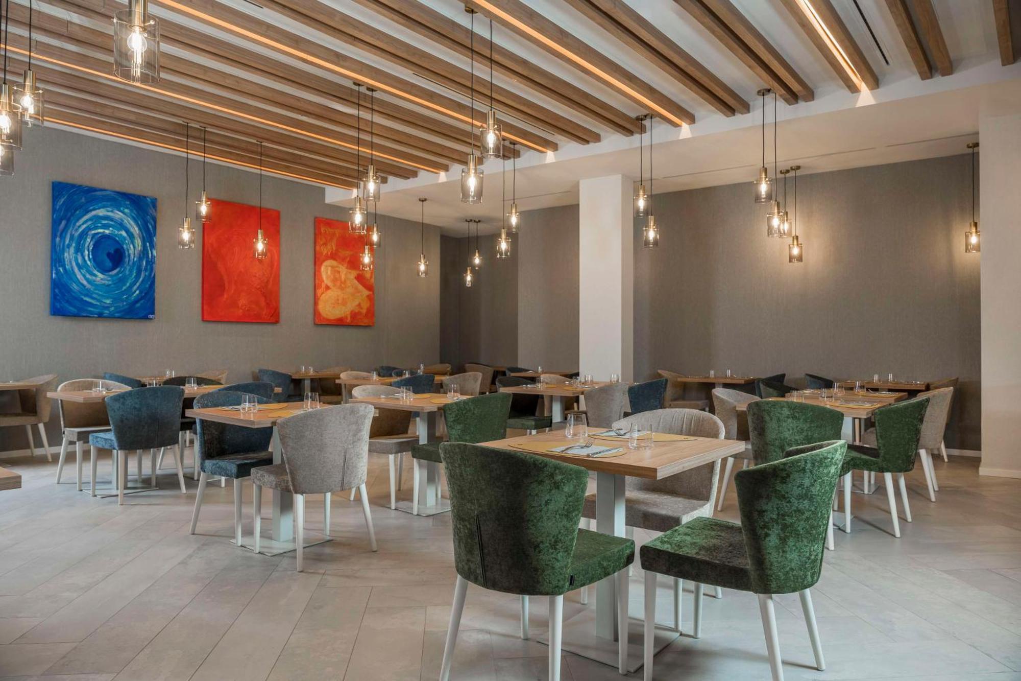 Hilton Garden Inn Padova City Centre Eksteriør billede