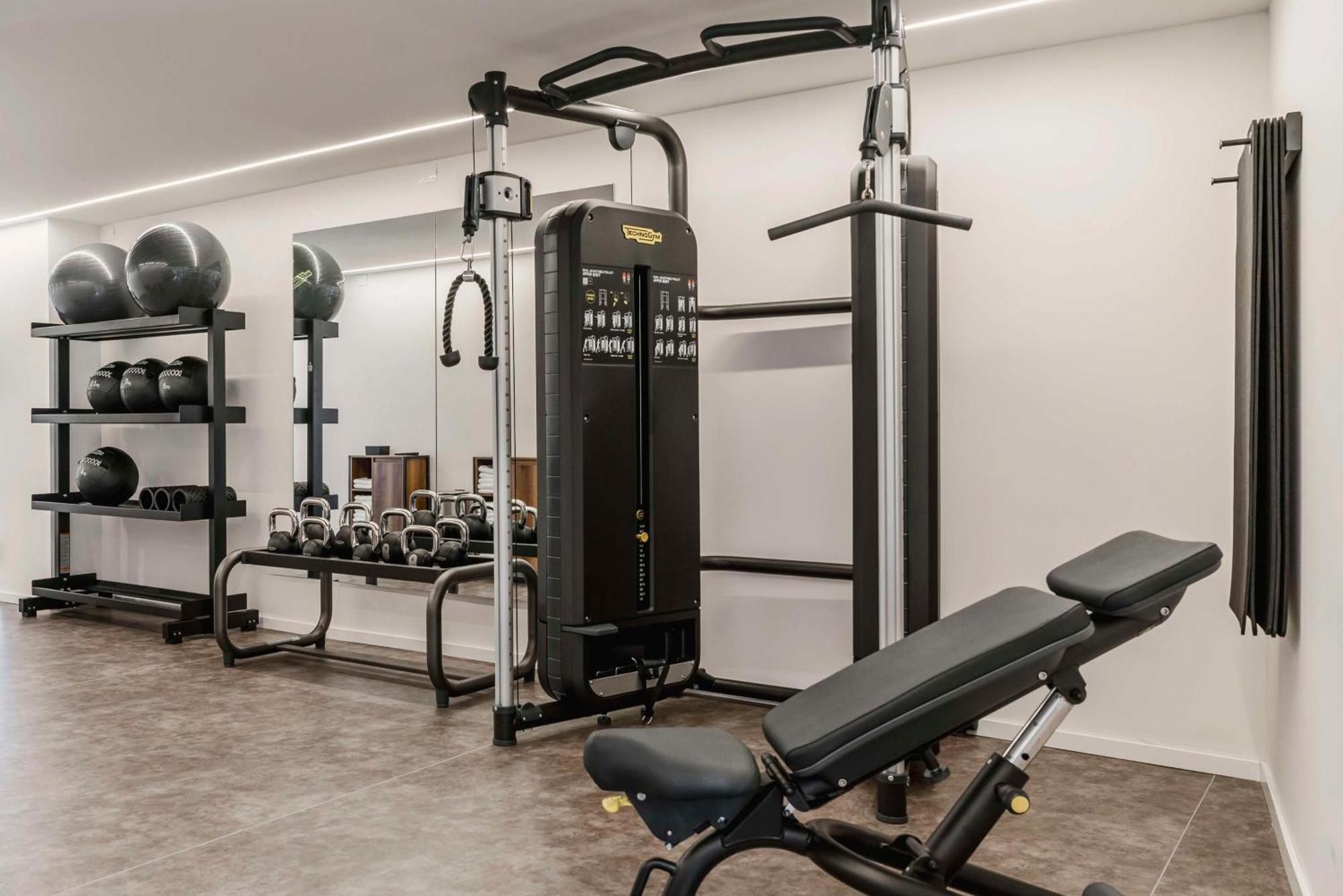 Hilton Garden Inn Padova City Centre Eksteriør billede