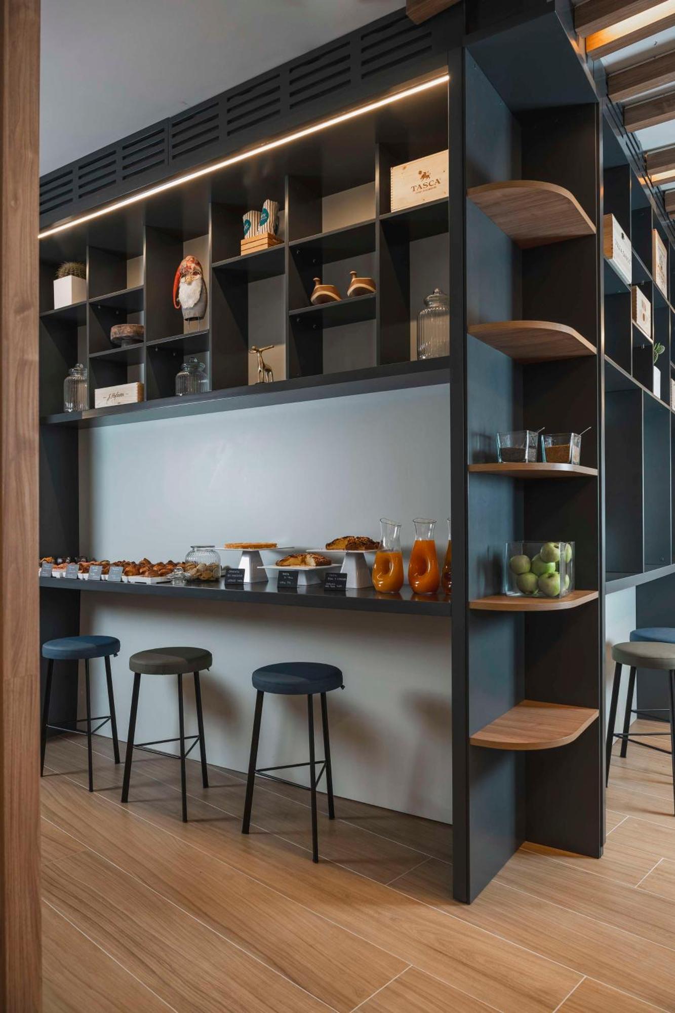 Hilton Garden Inn Padova City Centre Eksteriør billede
