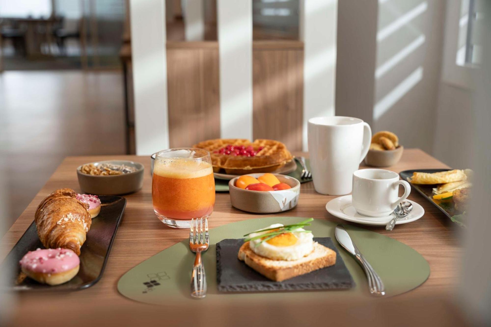 Hilton Garden Inn Padova City Centre Eksteriør billede