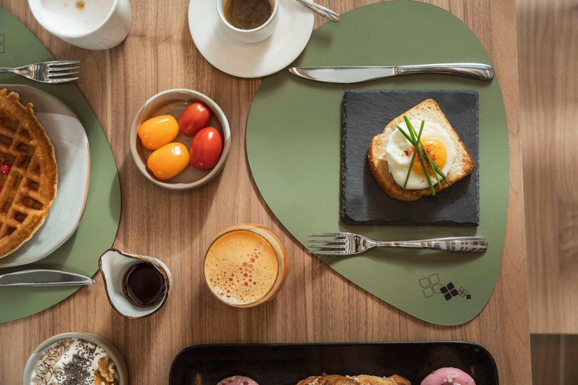 Hilton Garden Inn Padova City Centre Eksteriør billede