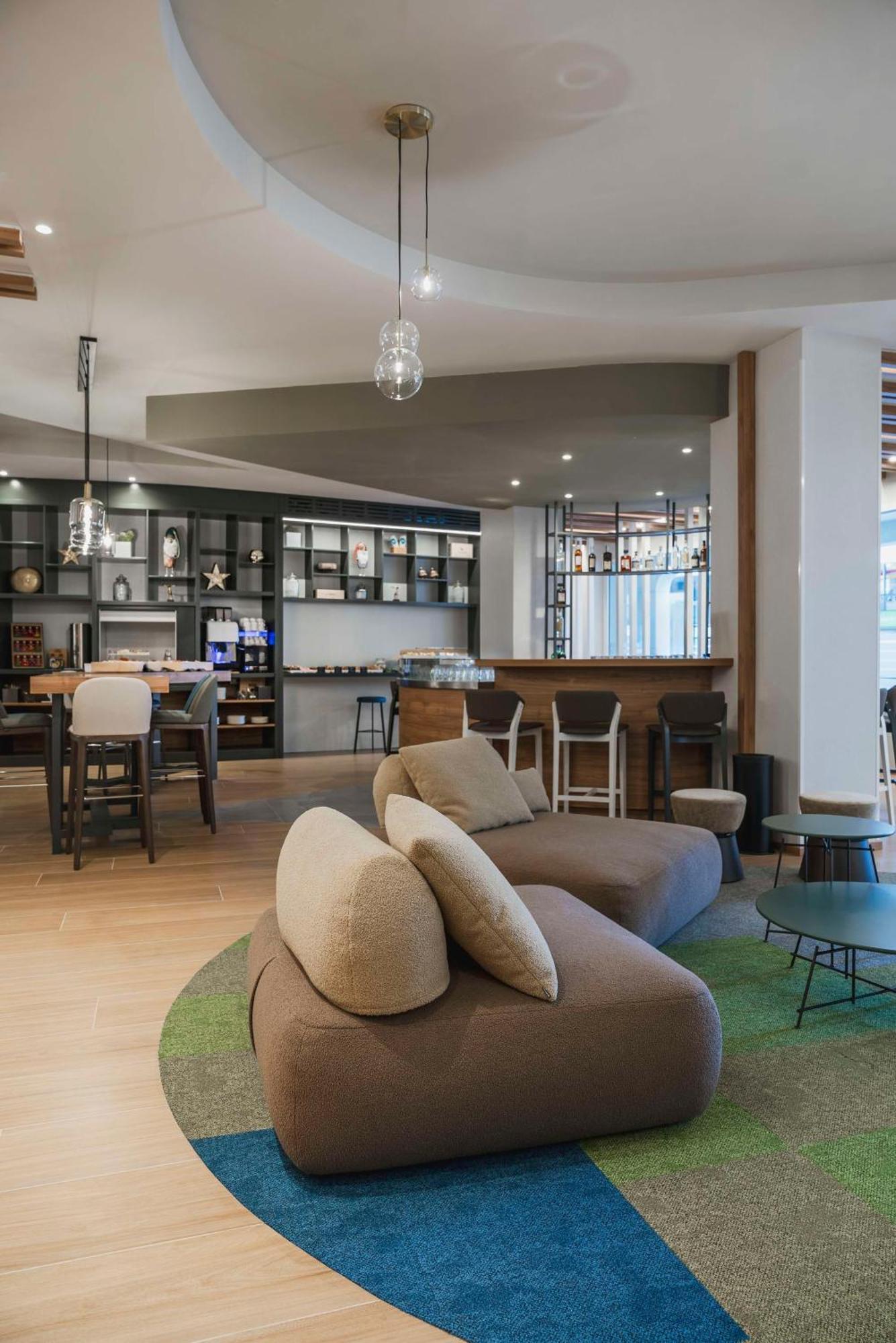 Hilton Garden Inn Padova City Centre Eksteriør billede