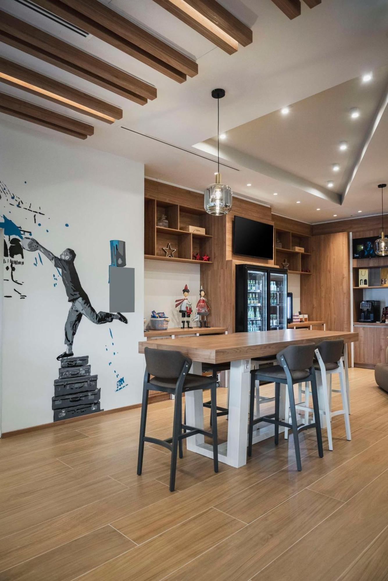 Hilton Garden Inn Padova City Centre Eksteriør billede