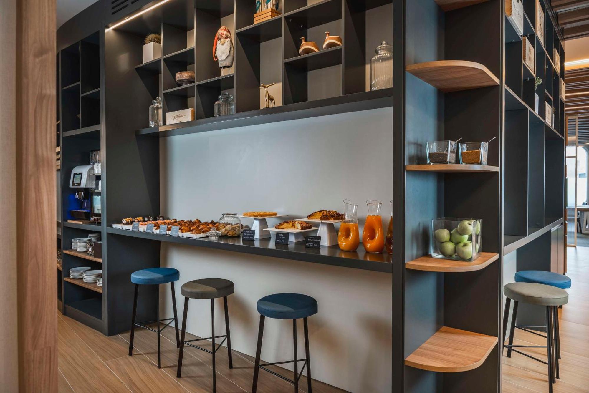 Hilton Garden Inn Padova City Centre Eksteriør billede