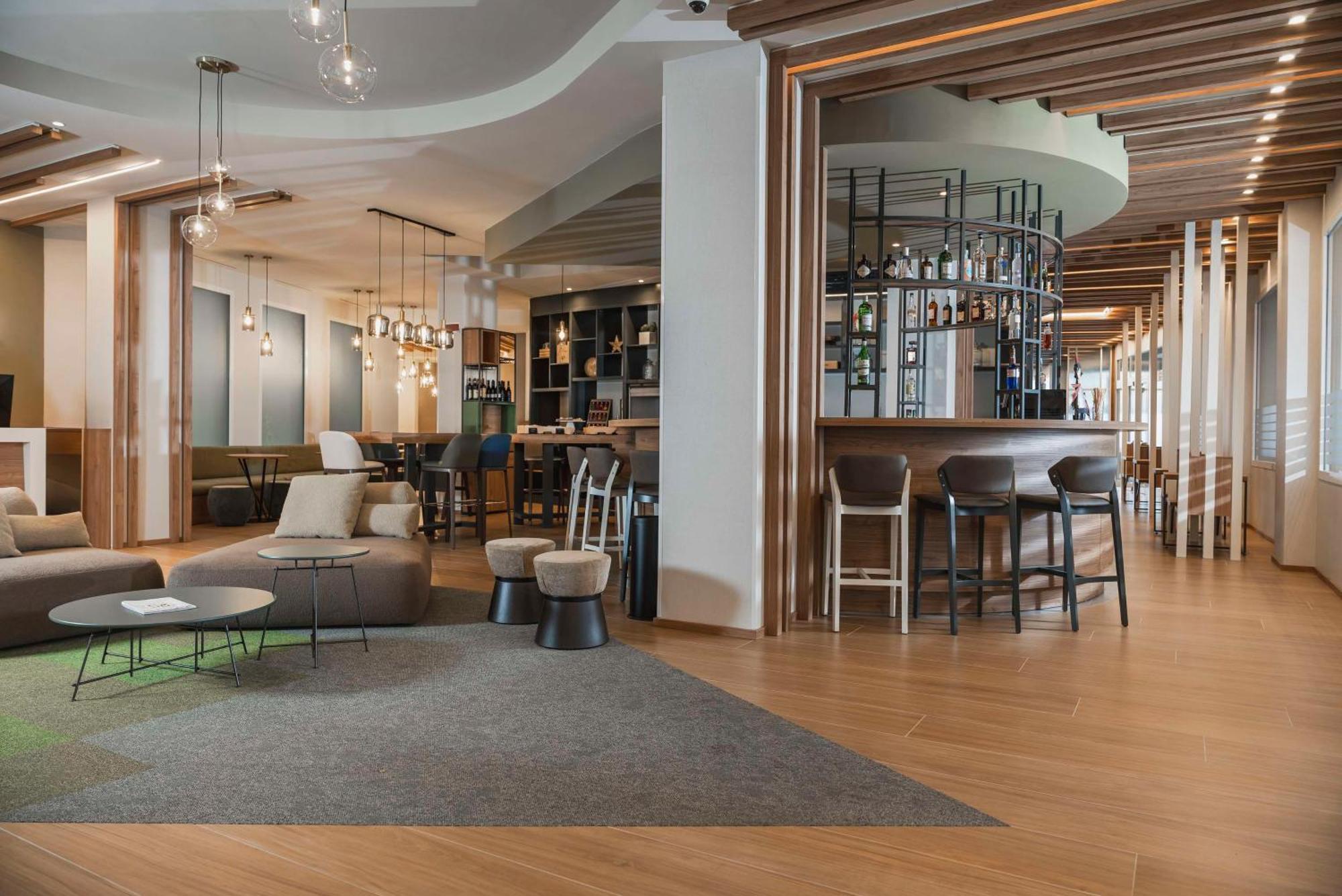 Hilton Garden Inn Padova City Centre Eksteriør billede